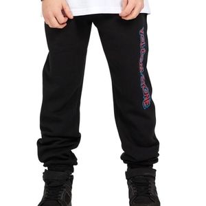 Volcom x Caiden BMX Fleece Pants Boy Size 5